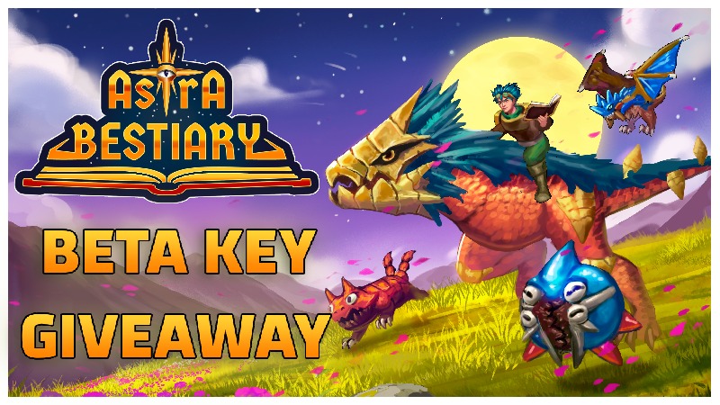 Bicho Feo | Wishlist Astra Bestiary on Steam tweet media