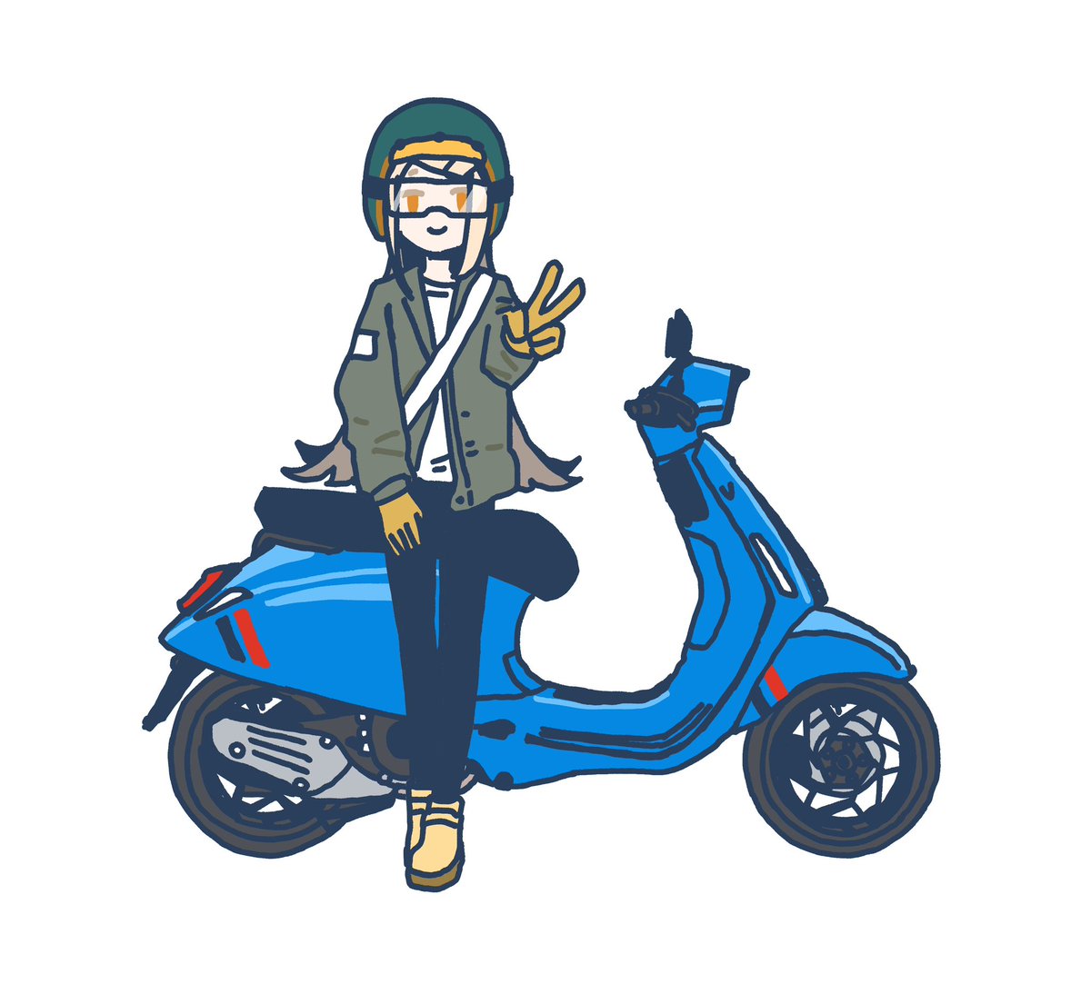 あまね@GSF03 tweet media