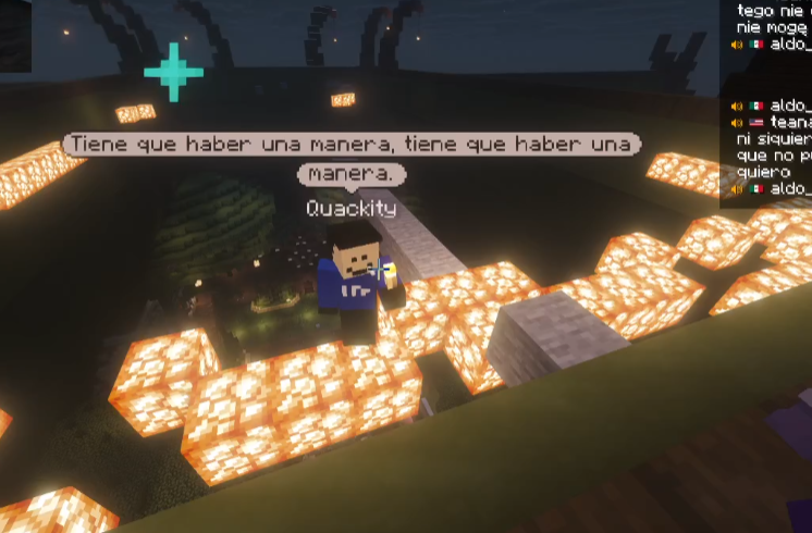 Damon lvs Quackity 🌐 tweet media