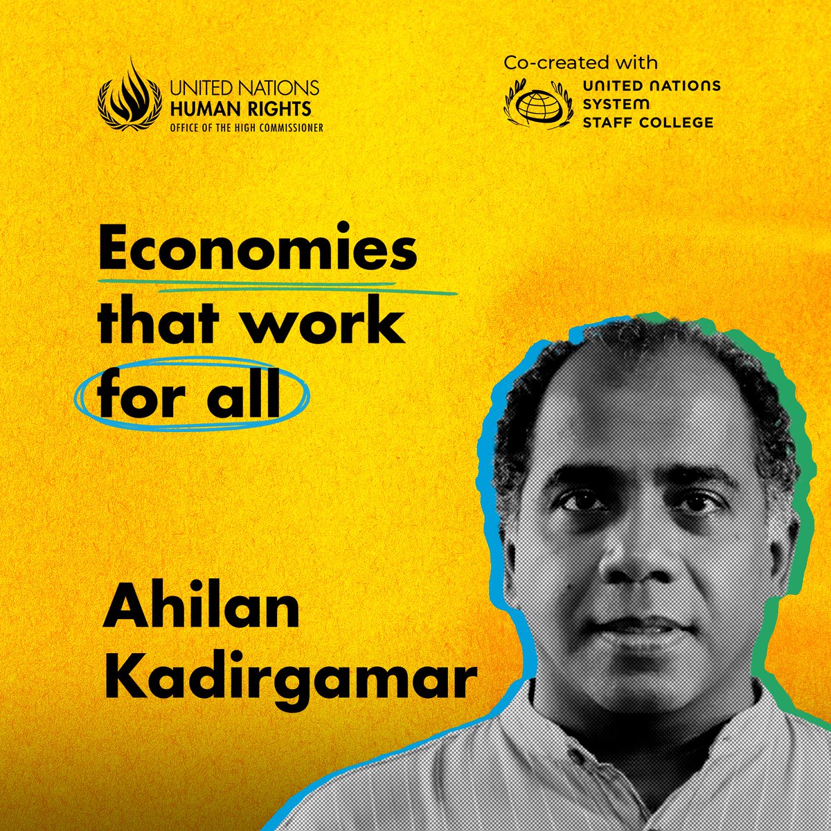 UN Human Rights tweet media