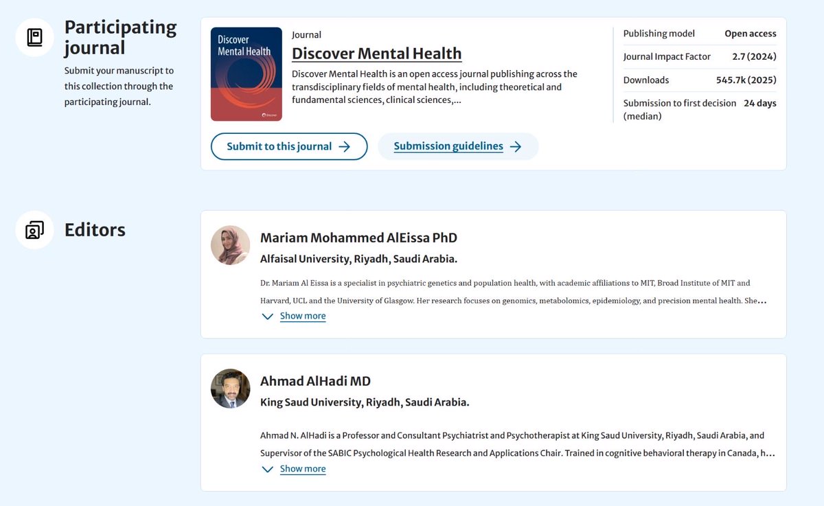 Mariam AlEissa, PhD, ACE tweet media