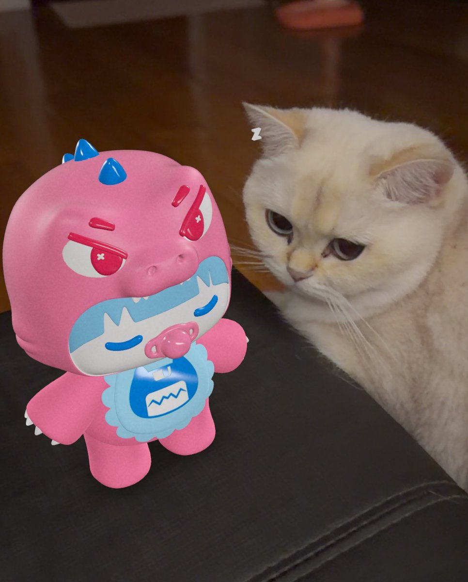 Nat ;) น้องแจมแจมแจม ft. ไนท์ 🥸 tweet media