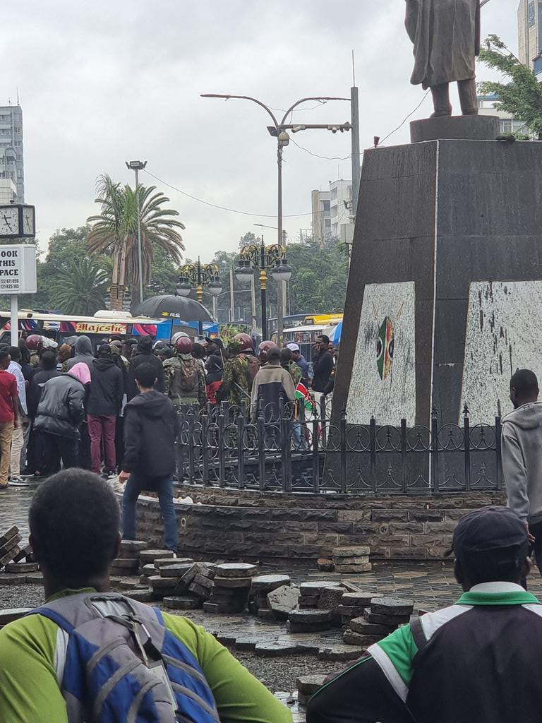 0️⃣0️⃣1️⃣ Activist 🇰🇪 tweet media