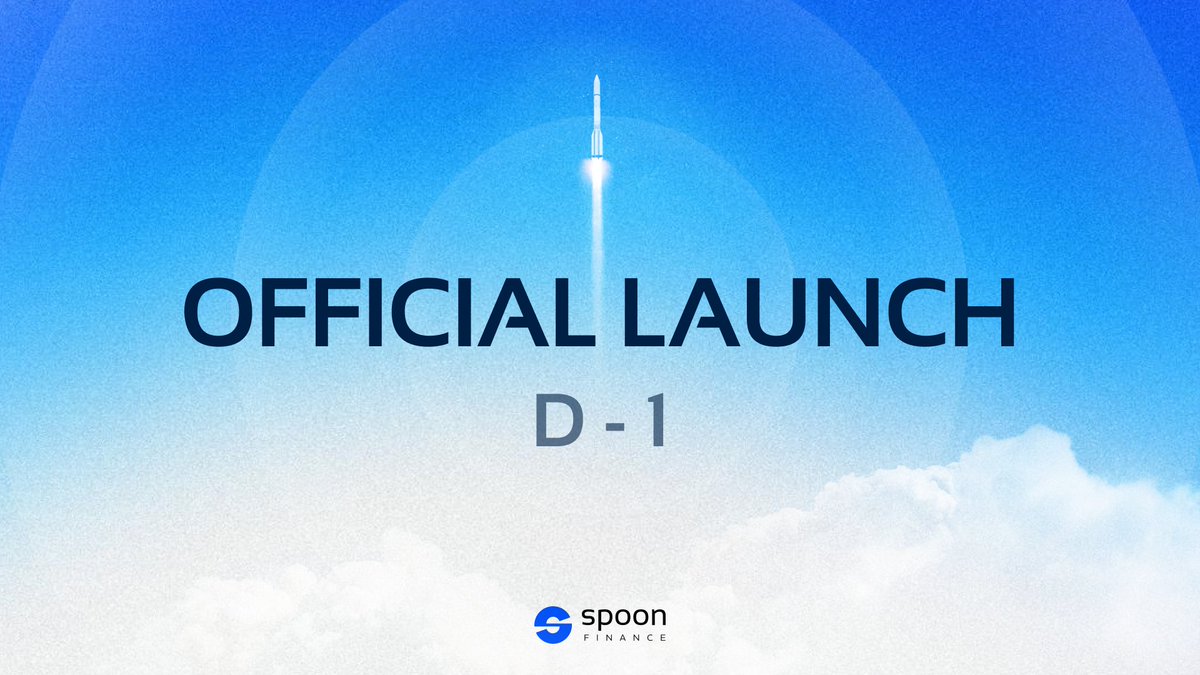Spoon Finance tweet media