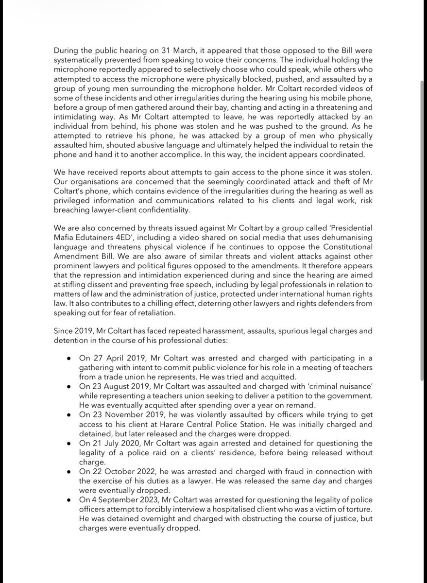 Doug Coltart ✊🏼🇿🇼 tweet media