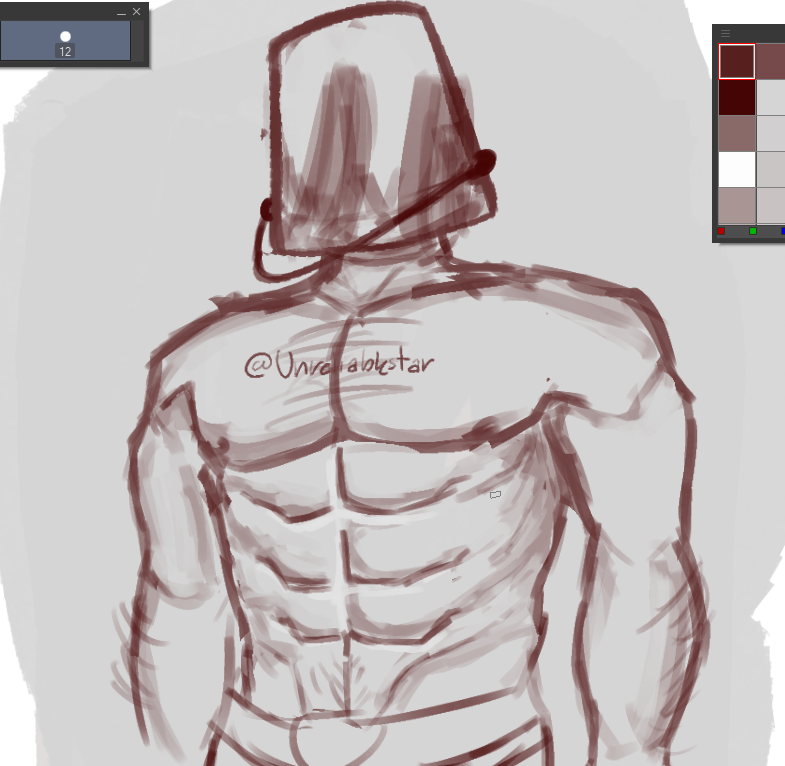 unreliablestar's tweet photo. Bucketman I lvoe yu he needs more fanart but damn my anatomy sucks
#bucketman #decayingwinter https://t.co/DKWqzylaJz