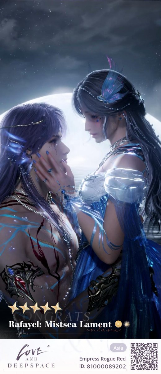 Empress Rogue Red 🌠🐦‍🔥👑 | VSES tweet media