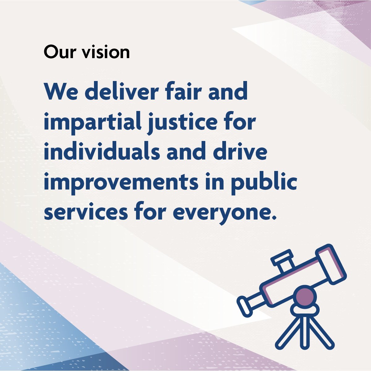 Parliamentary and Health Service Ombudsman tweet media