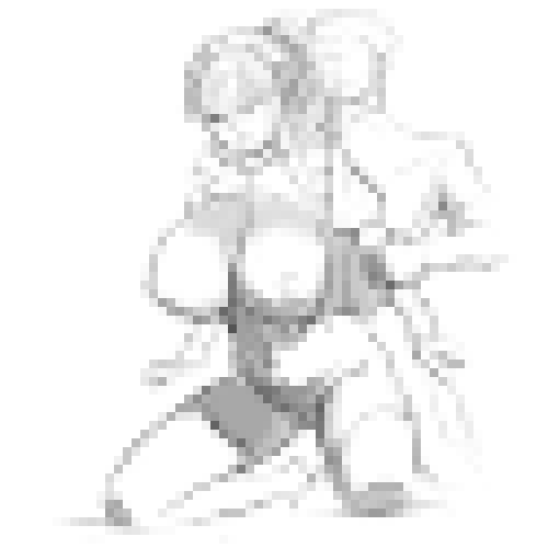 クロッキー～今回もクリスタでのクロッキーです。
ちなみに、今回のノーブルエンジェル、ラフ、線引きはクリスタ、塗りはフォトショップでしました。クリスタはまだ手になじまない… 