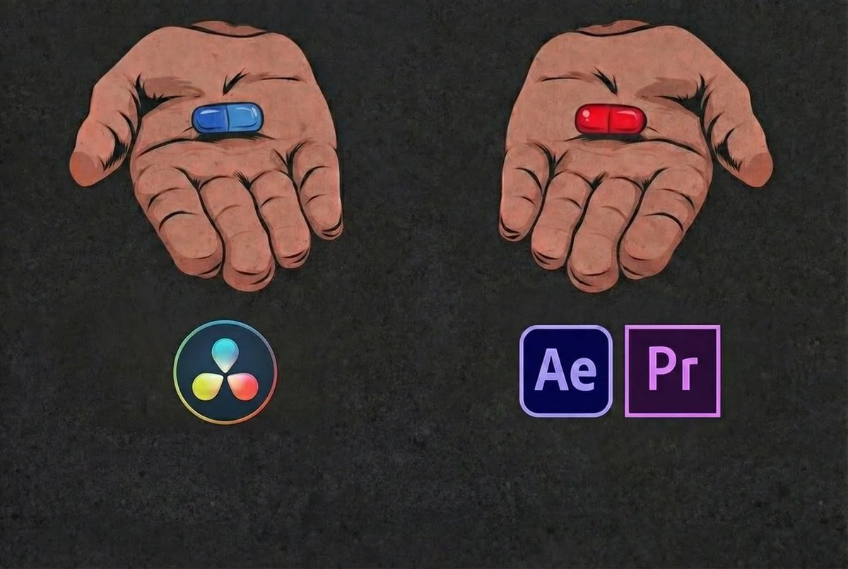 AijazTheEditor's tweet photo. Blue Pill Or Red Pill ?

I'll choose red pill,

Tell me about your choice 🤔. https://t.co/xJt2GA37rc