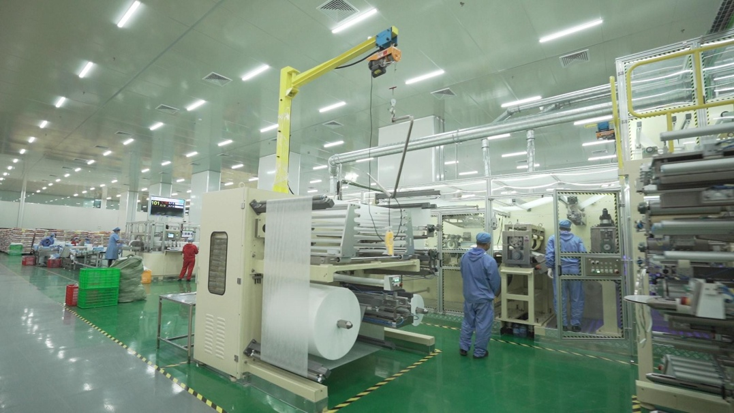 Shengyalin's tweet image. Strong factory = stable supply 👶🏭
Certified production + OEM/ODM support help global brands scale with confidence.
📩 shengyalinnappy@163.com
#beijingshengyalin #diapermanufacturer #oemodm #globaltrade