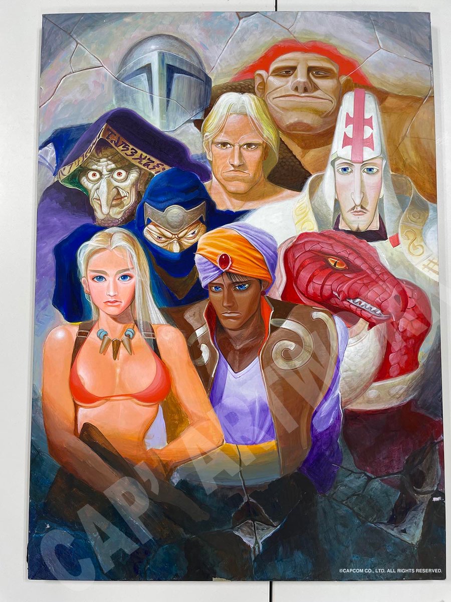 あきまんPLAMAX「GODZ ORDER」神翼騎士団 tweet media