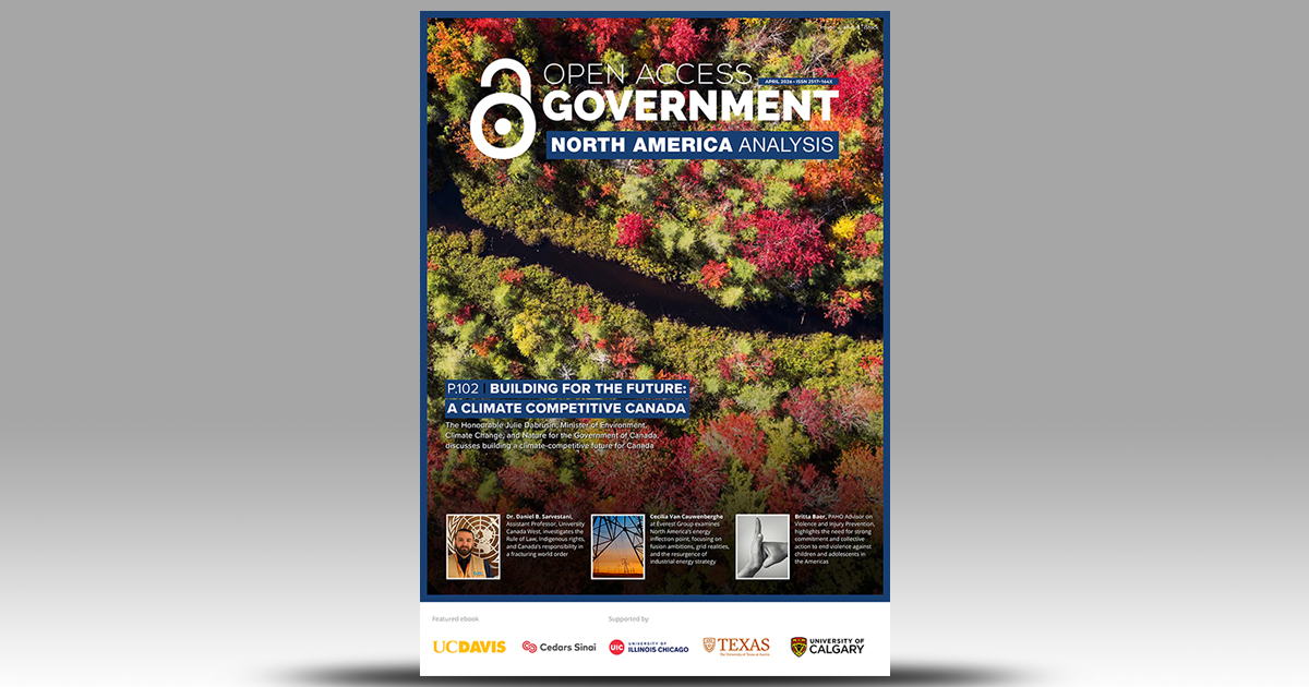 Open Access Gov tweet media
