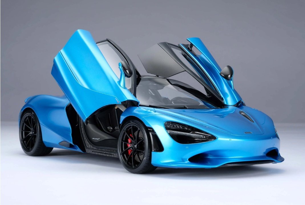 Auto_Revving's tweet image. McLaren 750S Coupe (2023)
Price: £14,995.00 GBP
#McLaren #CarTwitter #HyperCar