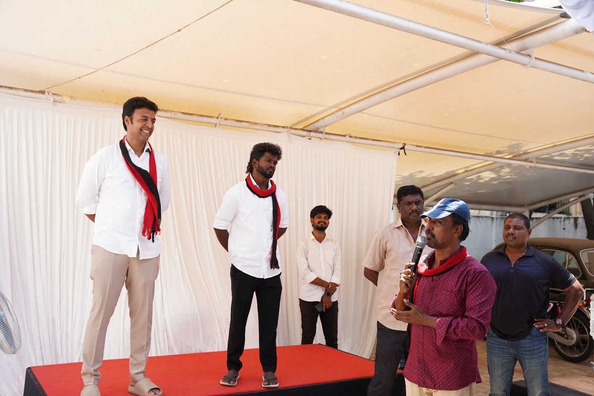 Karthik Mohan - தமிழ்நாட்டை தலைகுனிய விடமாட்டேன் tweet media