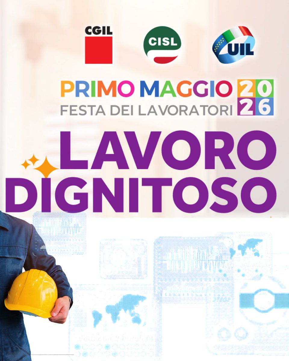 CGIL Parma tweet media