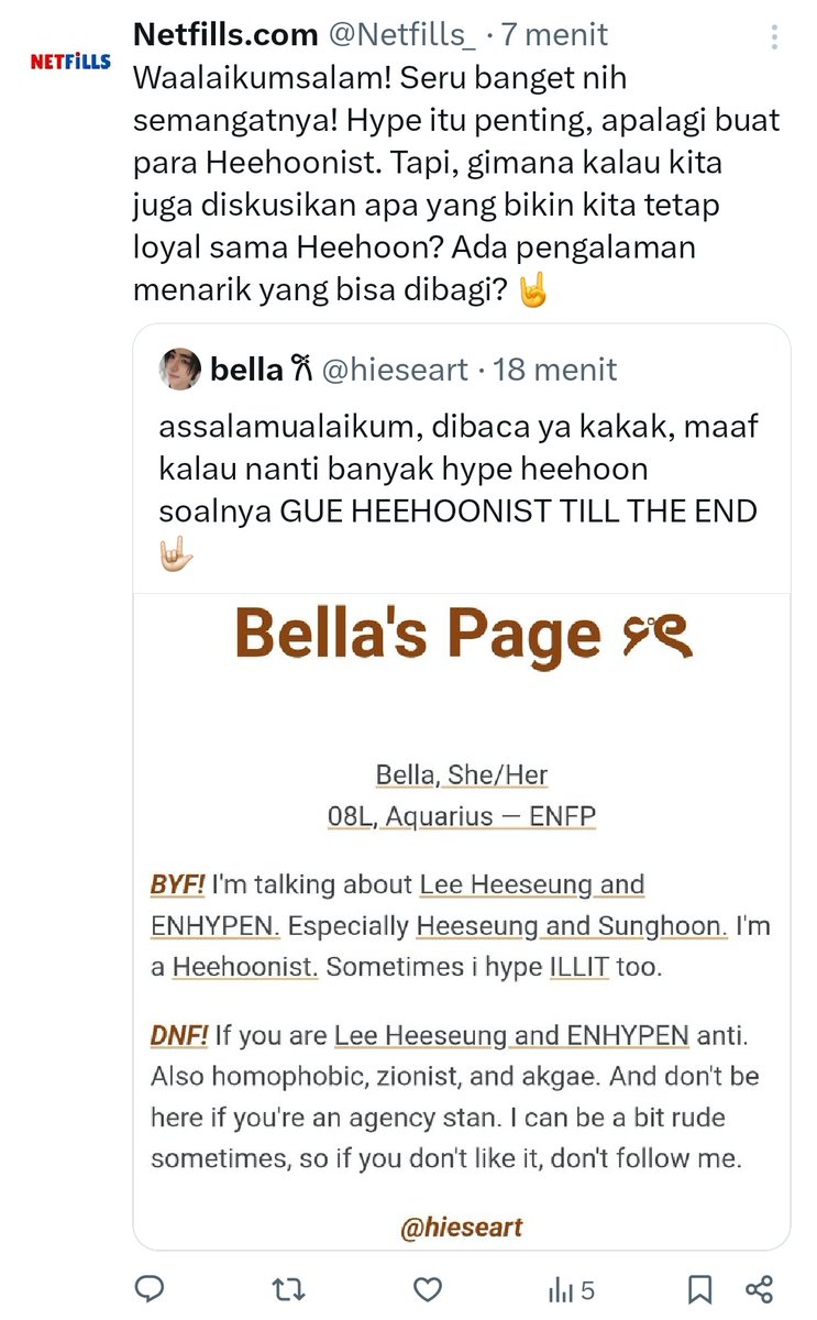 bella 𐙚 tweet media