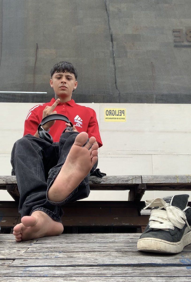 Master Sebas 🦶🏻 tweet media
