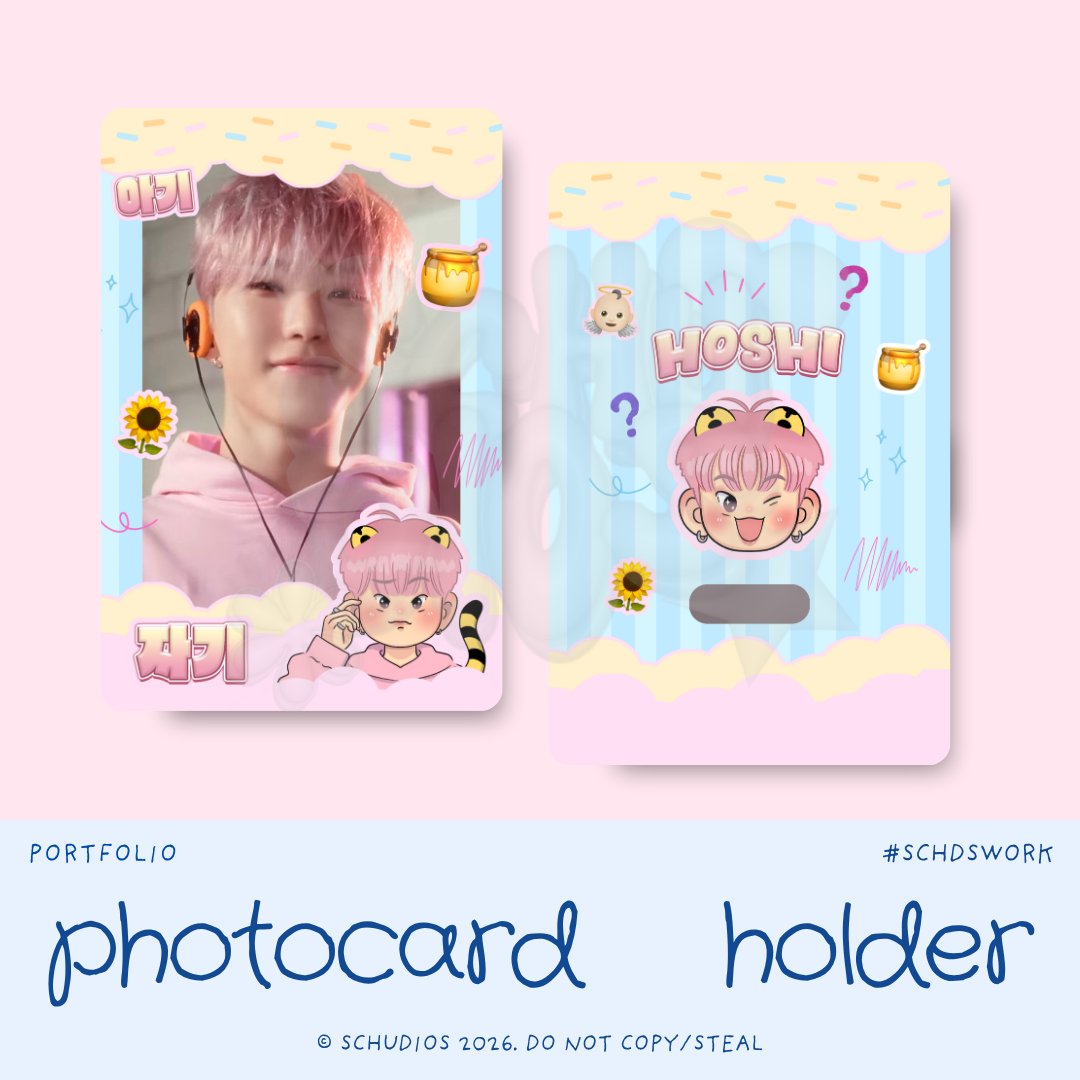 schudios's tweet photo. photocard holder ⋆˚࿔ [📂#schdswork] w/o chibi
🎏https://t.co/j8Pdzk1yhu
🫧dm/wa for order!

digital design desain freebies seventeen svt hoshi kpop event #zonauang #zonajajan #opencommision #designcommision #kpopcommision #jasadesign #디자인커미션 #디자인 #공지디자인 #공지커미션 https://t.co/UGaTwDixP1