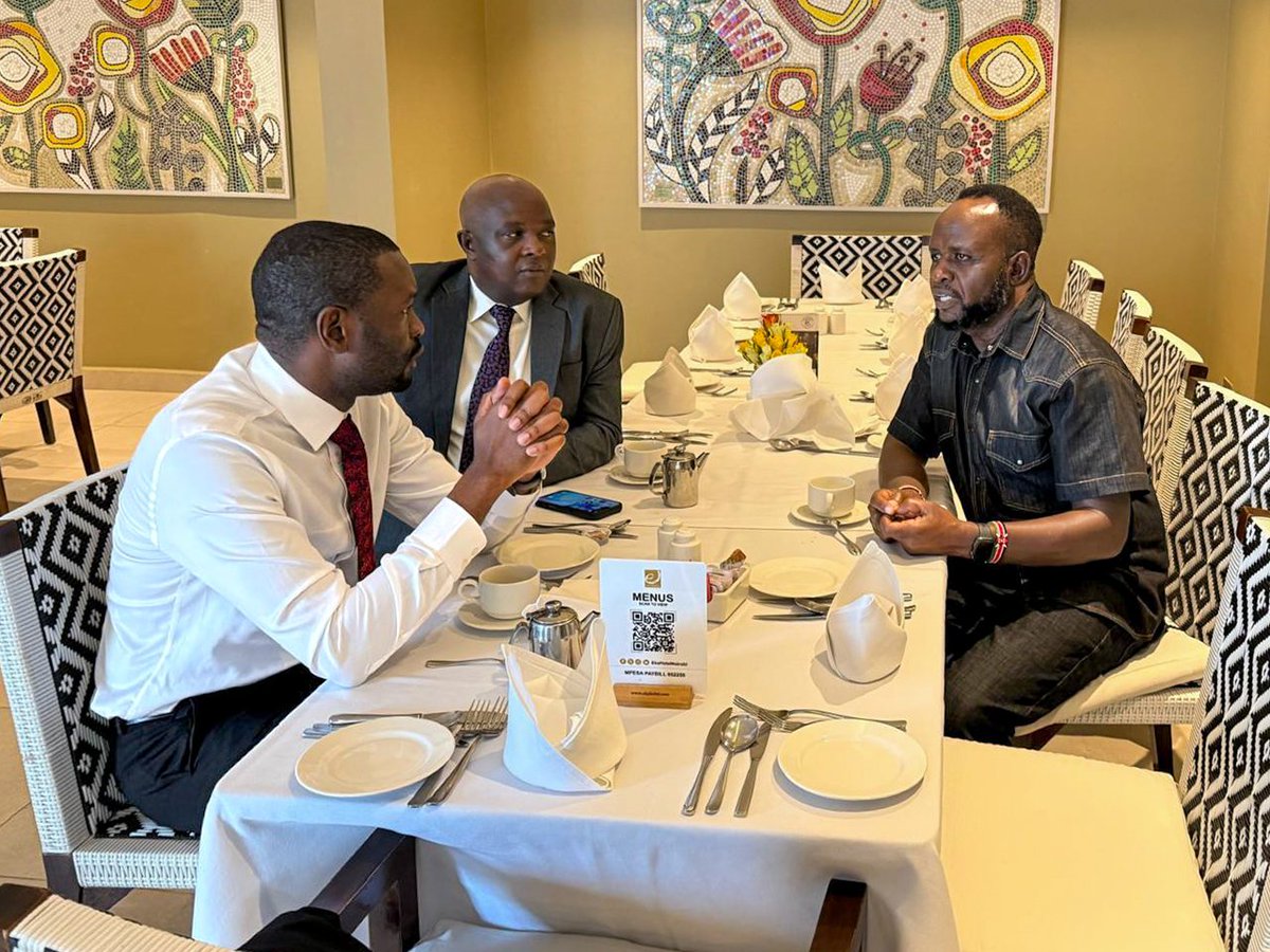 Gusii Digital News tweet media