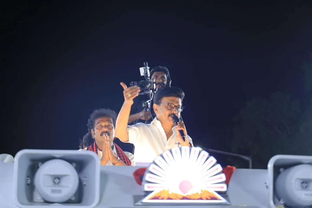 J.J.Ebenezer -தமிழ்நாட்டை தலைகுனிய விடமாட்டேன் tweet media