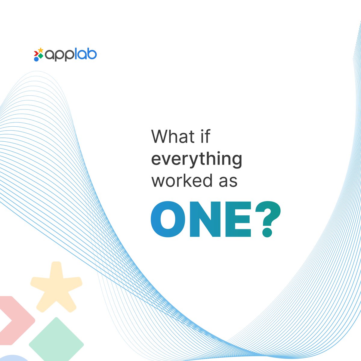 AppLab آب لاب tweet media