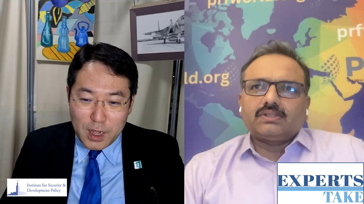ISDP_Sweden's tweet photo. 🇨🇳🇯🇵🇮🇳 Experts Take: China’s connectivity projects in the Gulf and their implications for Japan and India
Interview with @OfficerNagao and @psanjay_in: https://t.co/sC6pPxxnel

@ISDP_SCSAIPA @jppjagannath1 https://t.co/6JLkj77Tw1