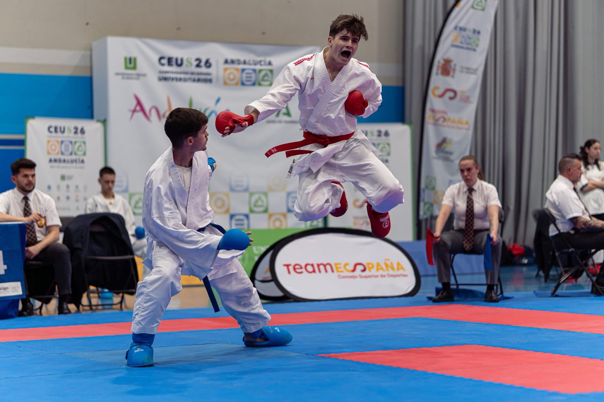 icdceuta's tweet image. 🥋🥉 Ceuta hace historia en el Campeonato de España Universitario

David ha logrado subir al podio nacional en Granada, firmando un gran resultado en una competición de máximo nivel 💪🇪🇸

#ICD #CeutaEsDeporte #Ceuta