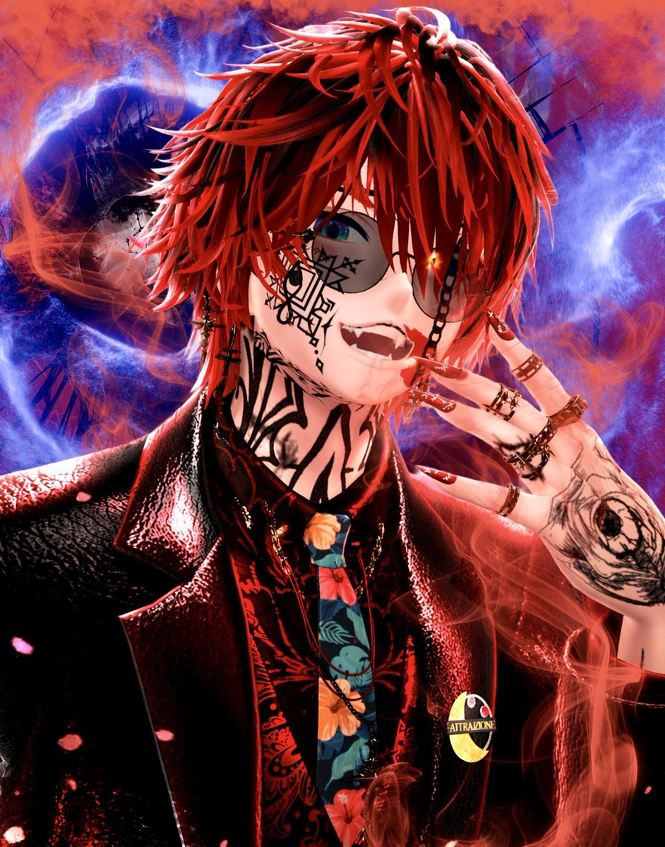 Attrazione tweet media