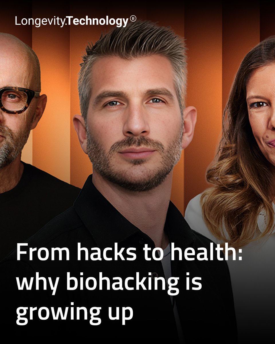 LongevityTech's tweet image. From 50 supplements a day to just a few, Tim Gray argues that the future of biohacking is about knowing what to strip away.

vist.ly/4z7iv

#longevity #biohacking #healthoptimization #supplements #lifestyle