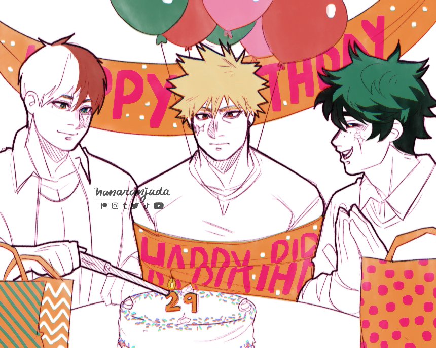 Hanaranjada 🦊 Commissions are open tweet media