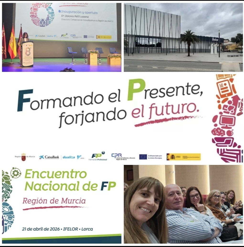 C.E.A. Alto Guadalentín centro Erasmus+ tweet media