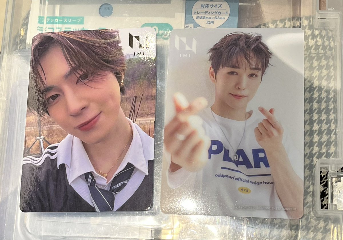 ハムﾁ tweet media