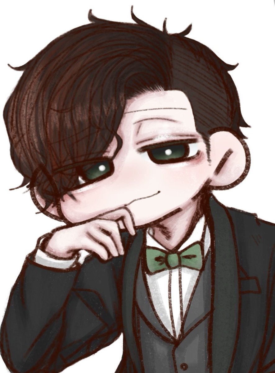 Jack_35713's tweet photo. 最近またフォローしてくださった方ちょこちょこいるので自己紹介します
低浮上ですが絵描いてます
マーブルレース4位の女ですどいてください https://t.co/lA4yVrJWvq