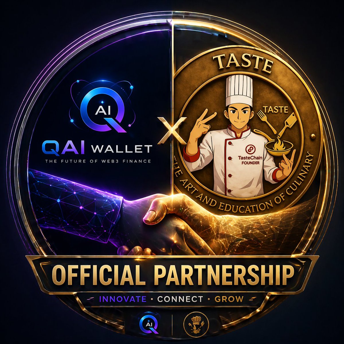 TASTE_token 2025 tweet media