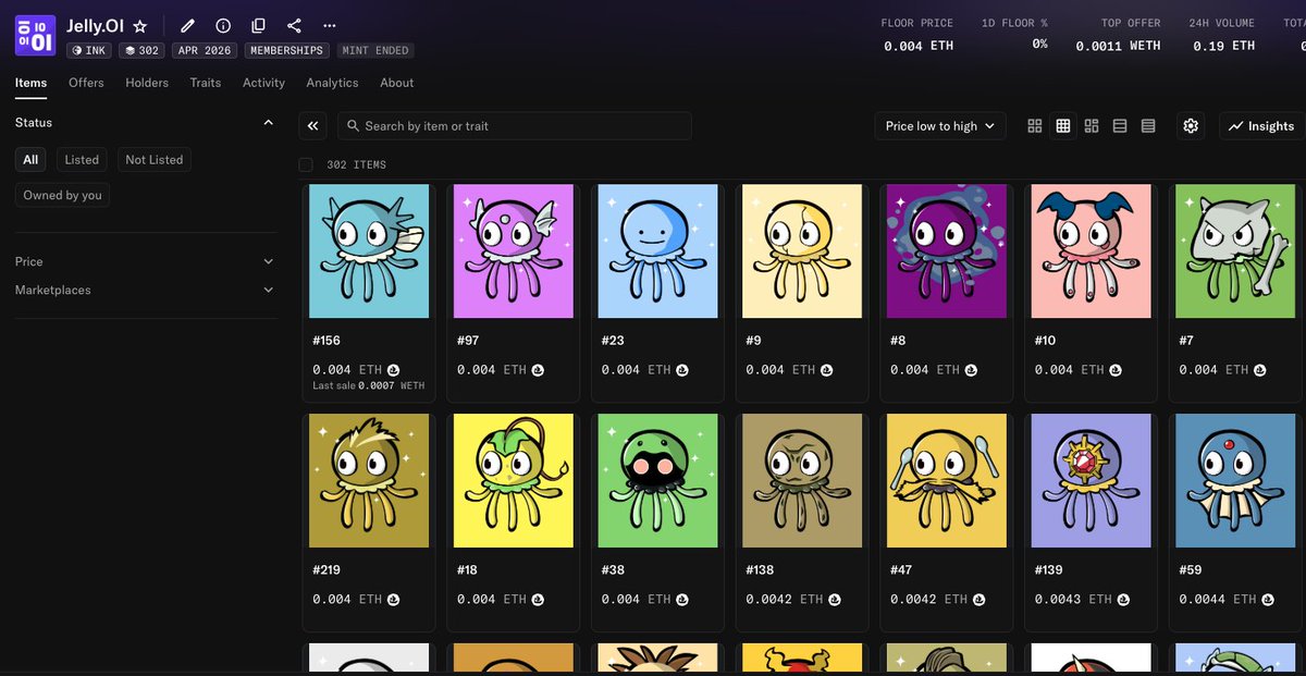 REVEAL IS LIVE!

Get a companion and join us on <a href="/inkonchain/">ink</a> .