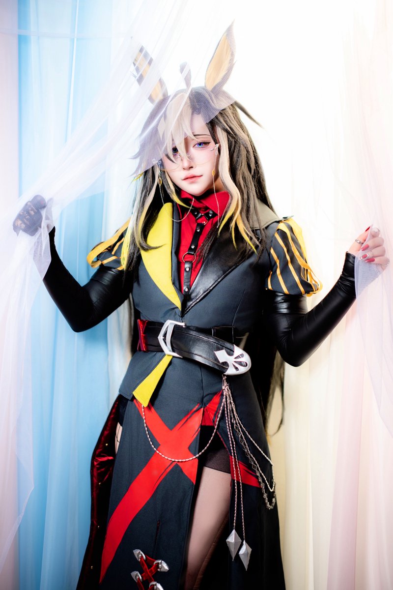 コスプレ * cosplay
ドリームジャーニー/ウマ娘
     ┈┈┈┈┈┈┈┈┈┈┈┈┈┈

       旅の果てを見に行きましょう。

      ┈┈┈┈┈┈┈┈┈┈┈┈┈┈
📸：るるさん(<a href="/m_mm_r/">るる@15a!</a>)
 #umamusumecosplay
 #dreamjourney