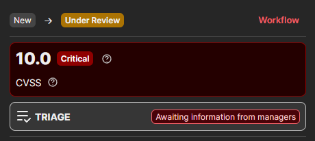 erkankavas's tweet image. lucky or not? #bugbounty