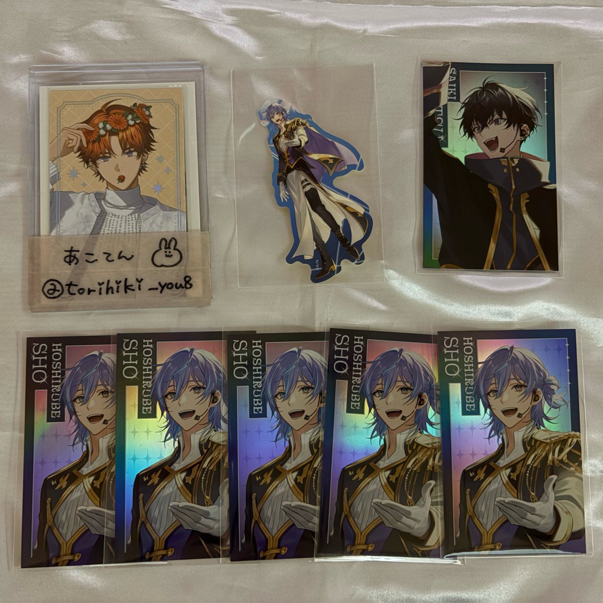 あこてん tweet media