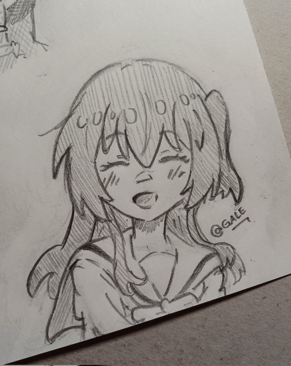 Gale sVs 🖍️🐟 tweet media