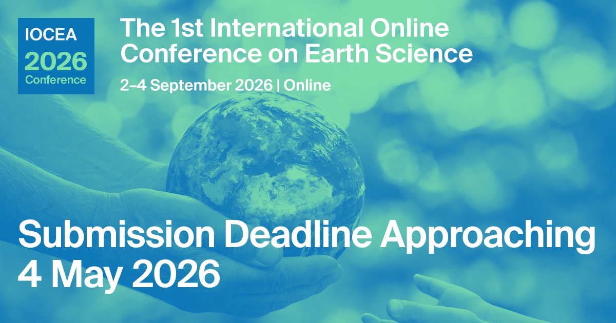 Conservation MDPI tweet media