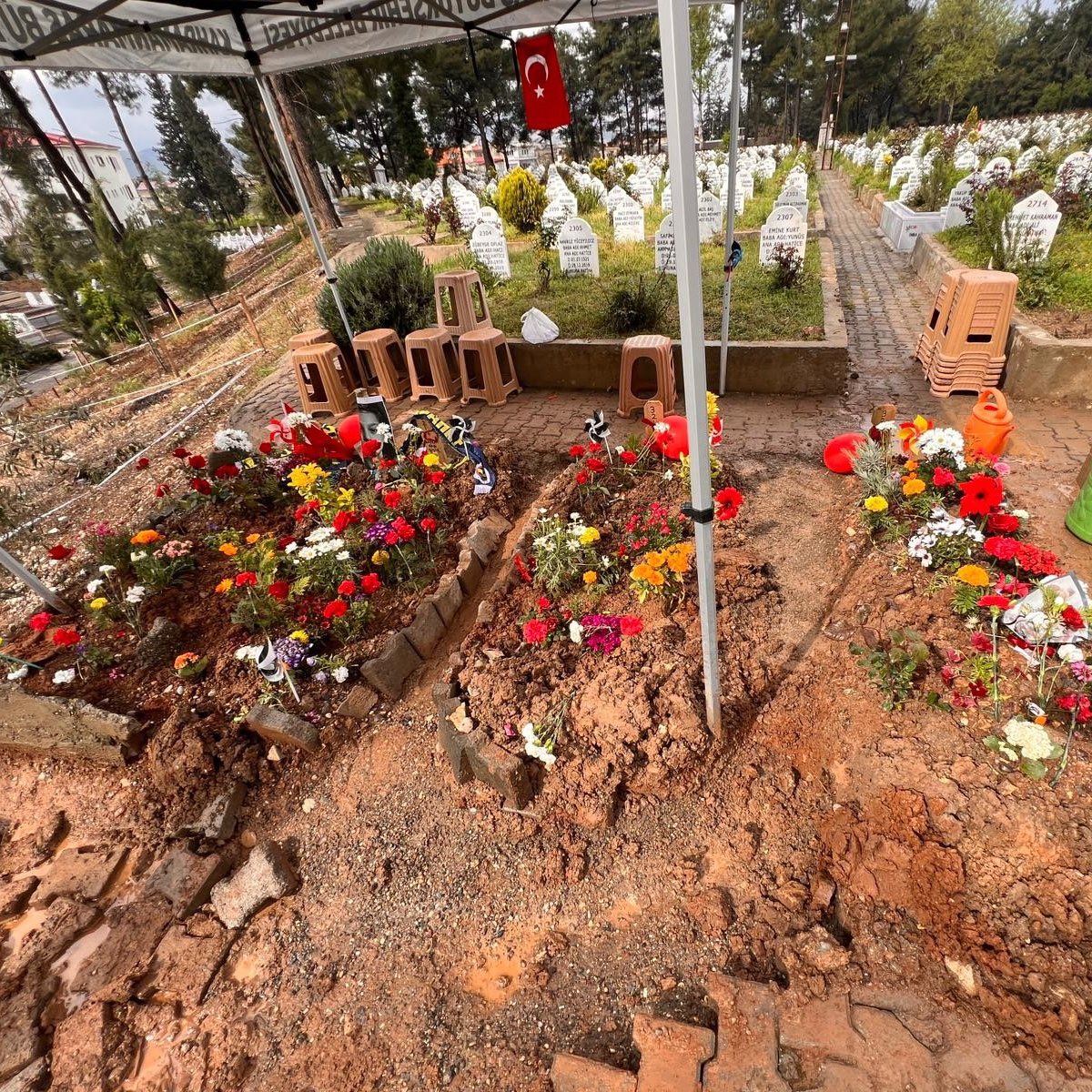 Maraş Muhtarı 🇹🇷 tweet media