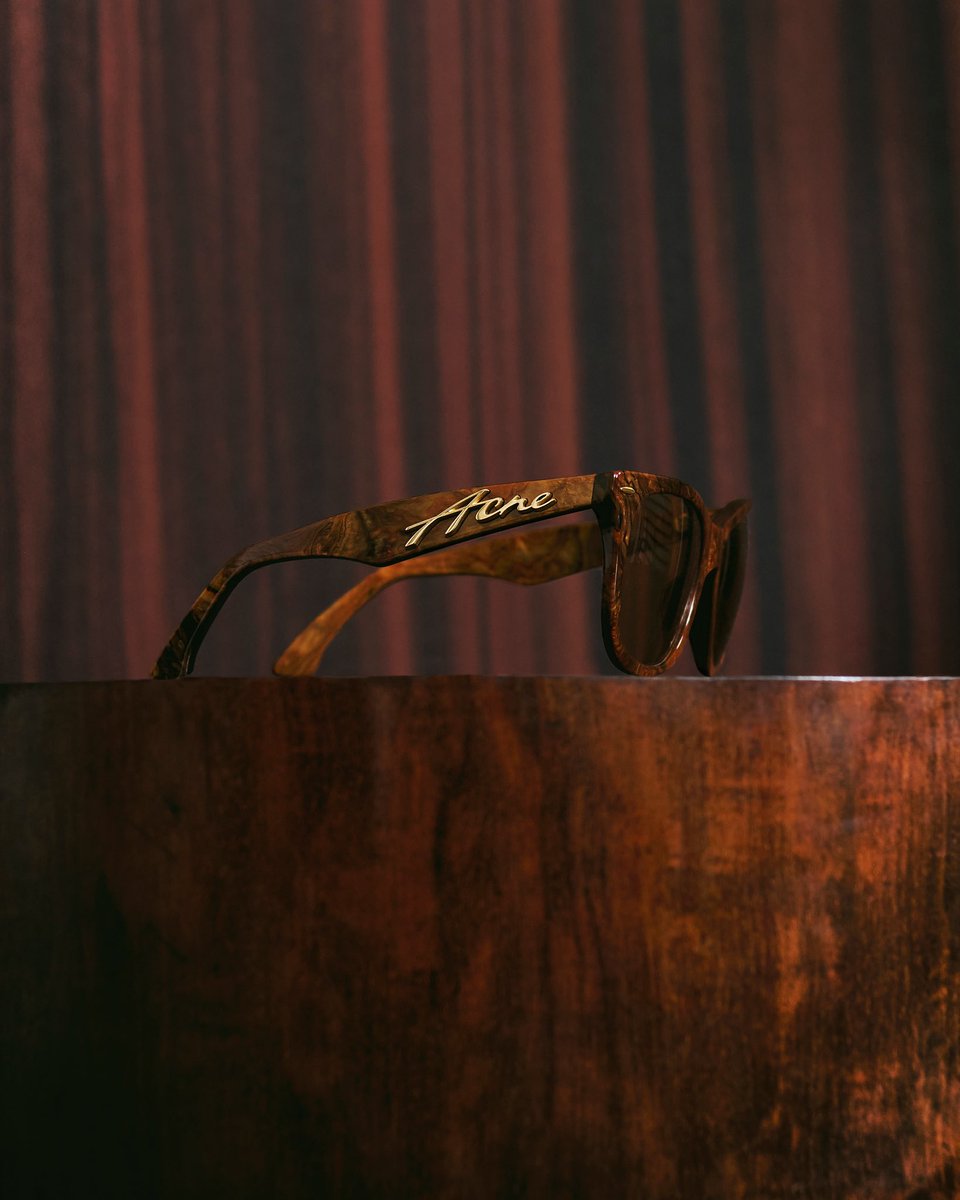 Acne Studios tweet media