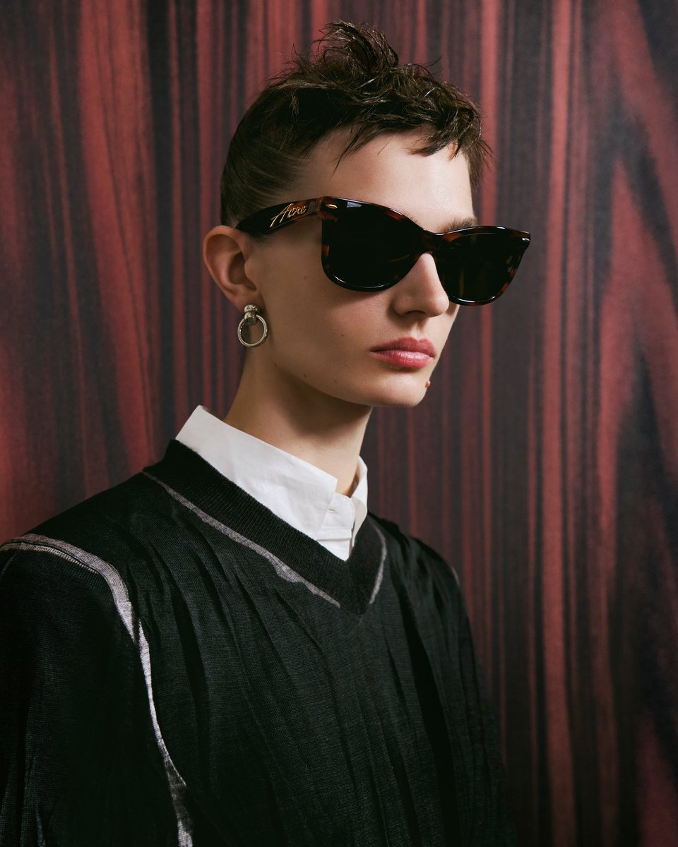 Acne Studios tweet media