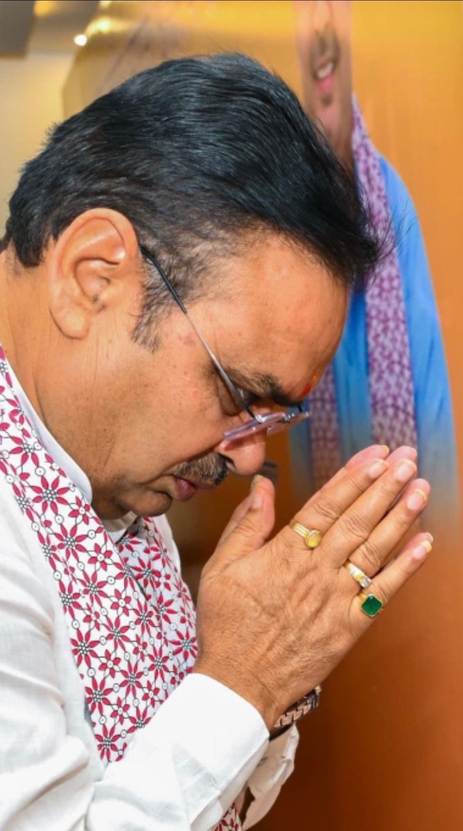 Lokendra Singh Kilanaut tweet media