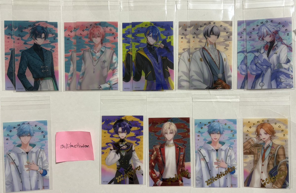 ちか 取引アカ tweet media