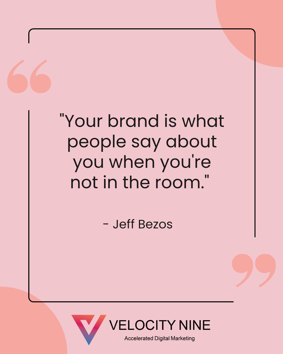 velocity9news's tweet image. Your website, your content, your visuals... they’re all speaking for you before you even enter the conversation.

Make sure they’re saying something worth remembering.

Need help refining your brand?
🌐 velocitynine.co.za

#VelocityNine #Velocity9 #Branding