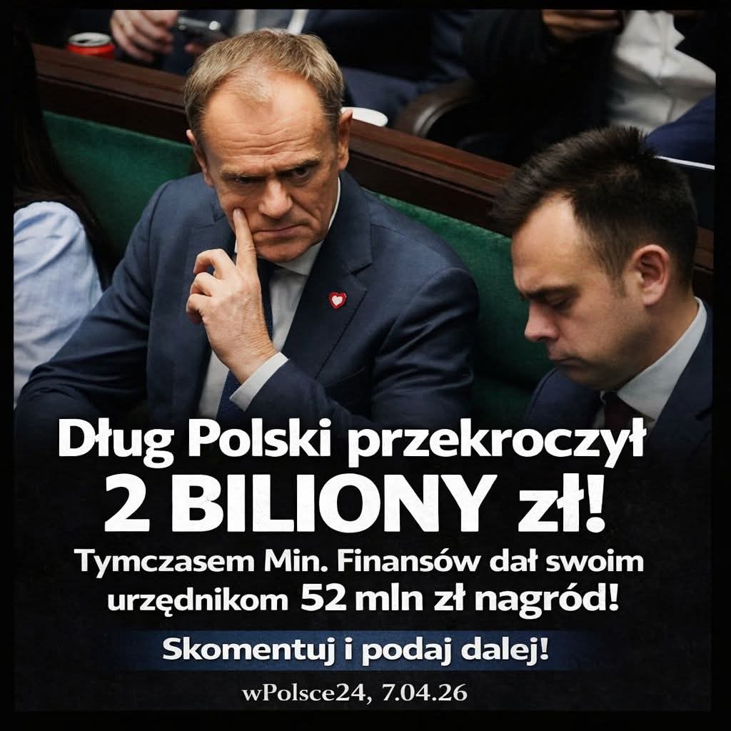 Komisja od nielegalnych wiz, która nie znalazła ani jednej nielegalnej wizy kosztowała 2 mln 600 tys. zł.
Komisja Sroki, której członkowie uciekali przez Z. Ziobro, kosztuje tyle co 2 tys. zabiegów na zaćmę…
Ekipa Tuska właśnie tnie finansowanie tych zabiegów. Uśmiechajcie się!!