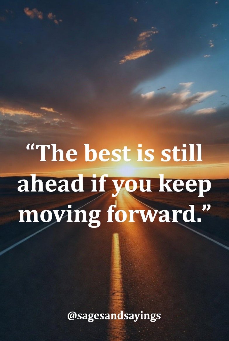 sagesandsayings's tweet photo. Optimism is the fuel of progress.
#sagesandsayings #KeepGoing #OptimisticMind #BetterAhead https://t.co/3XS0hO9PpQ