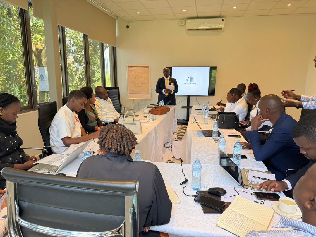 Multiparty Youth Forum tweet media